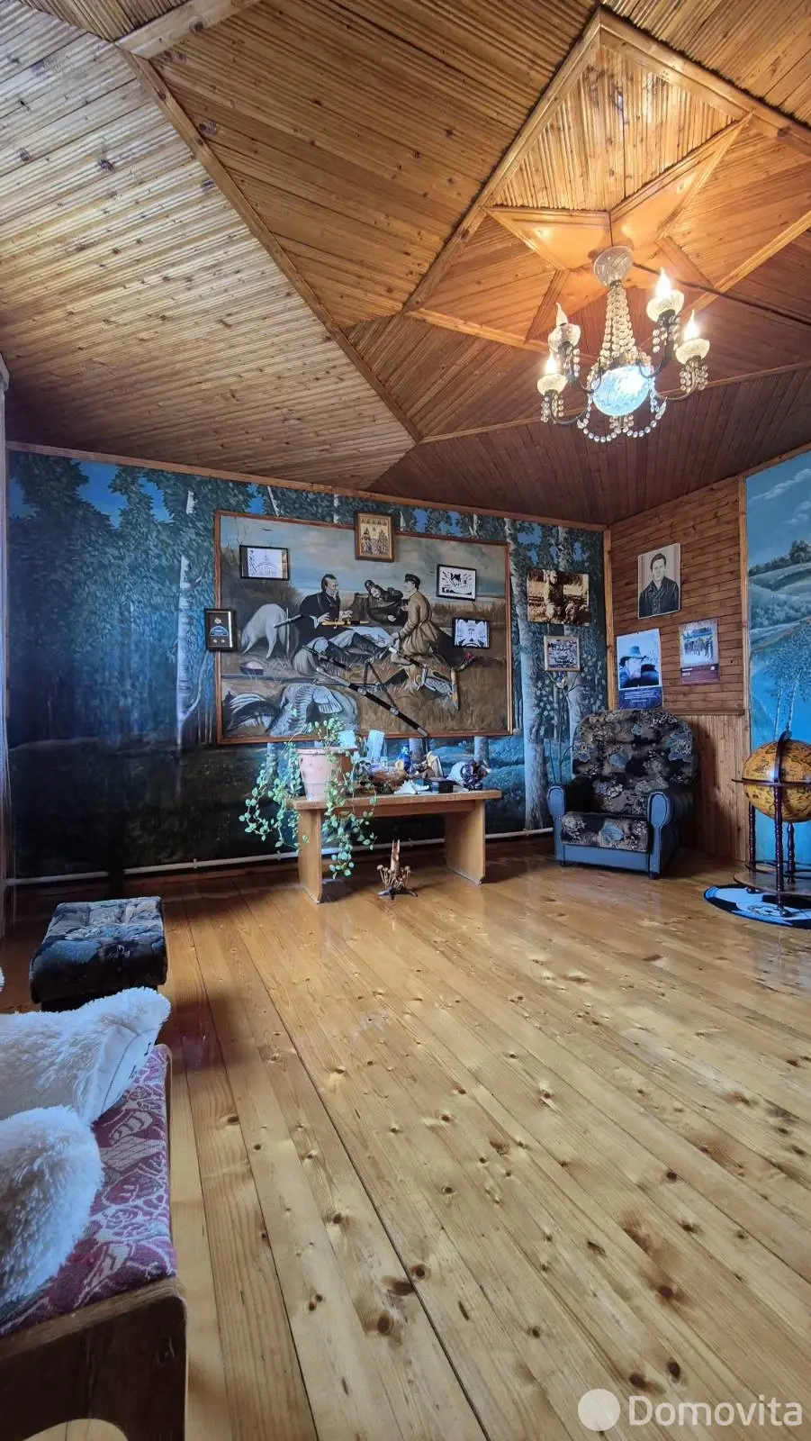 дом, Островно, ул. Комсомольская 