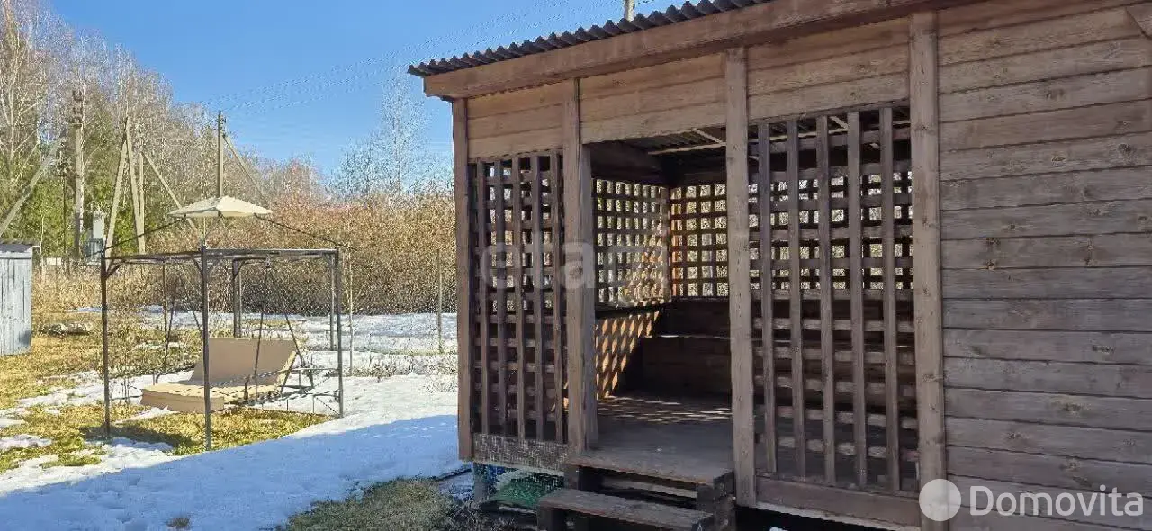 Купить 1-этажную дачу в Красное Урочище Минская область, 18500USD, код 185131 - фото 29