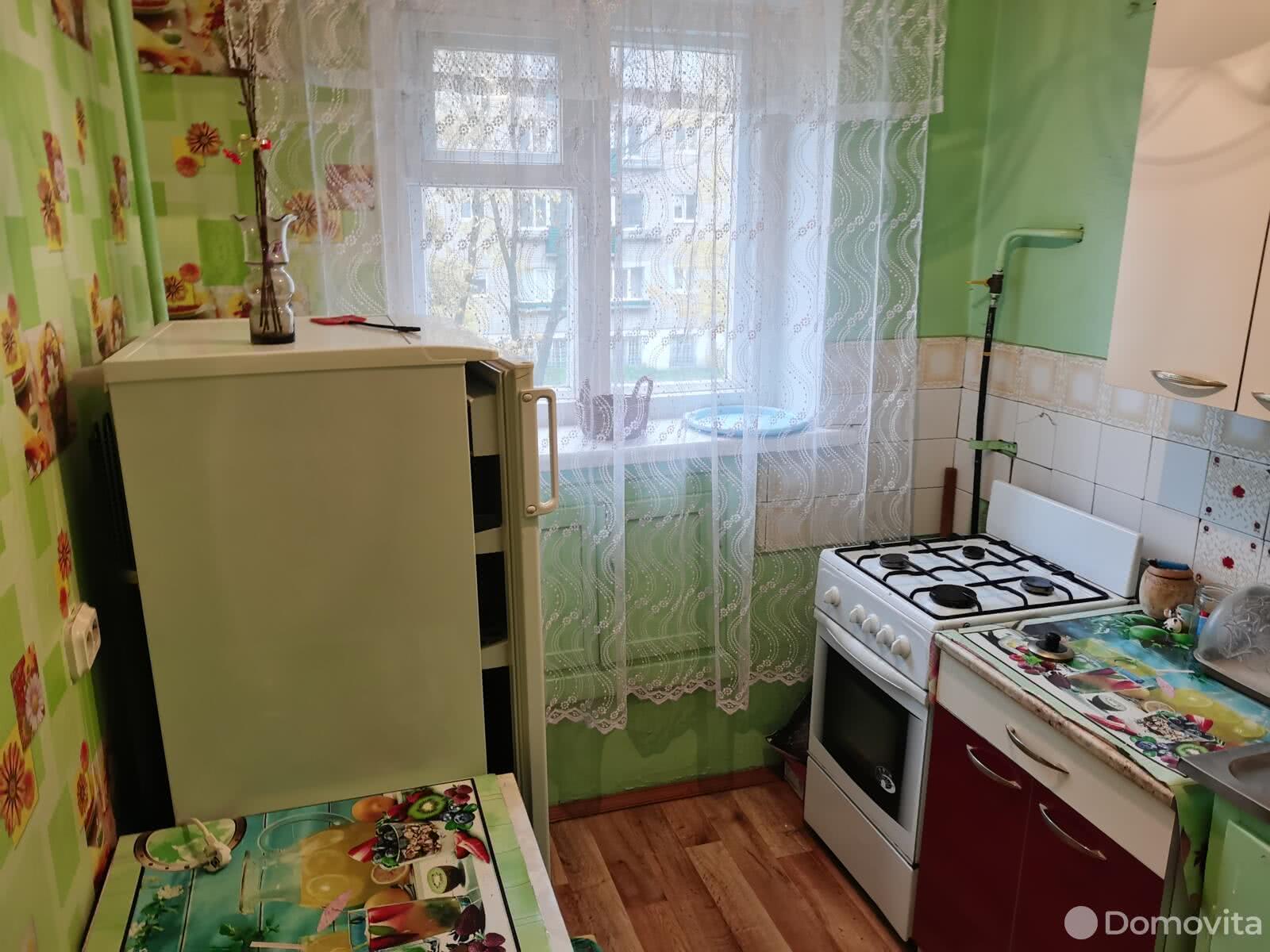 Купить 1-комнатную квартиру в Борисове, ул. Черняховского, д. 61, 19000 USD, код: 938120 - фото 6