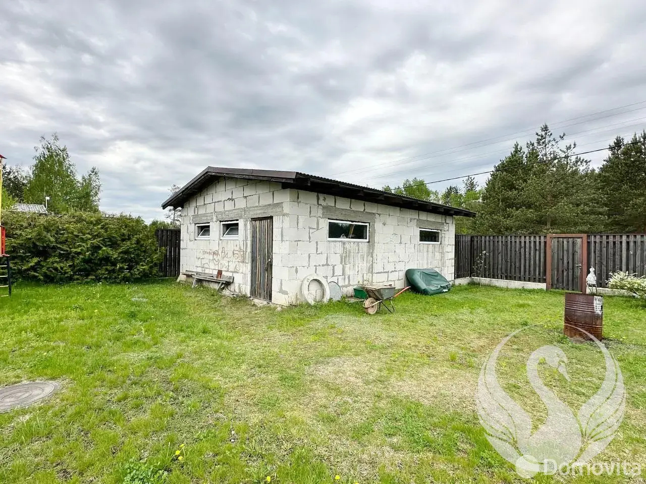 Продажа 1-этажной дачи в Цель Минская область, 504000BYN, код 185876 - фото 15