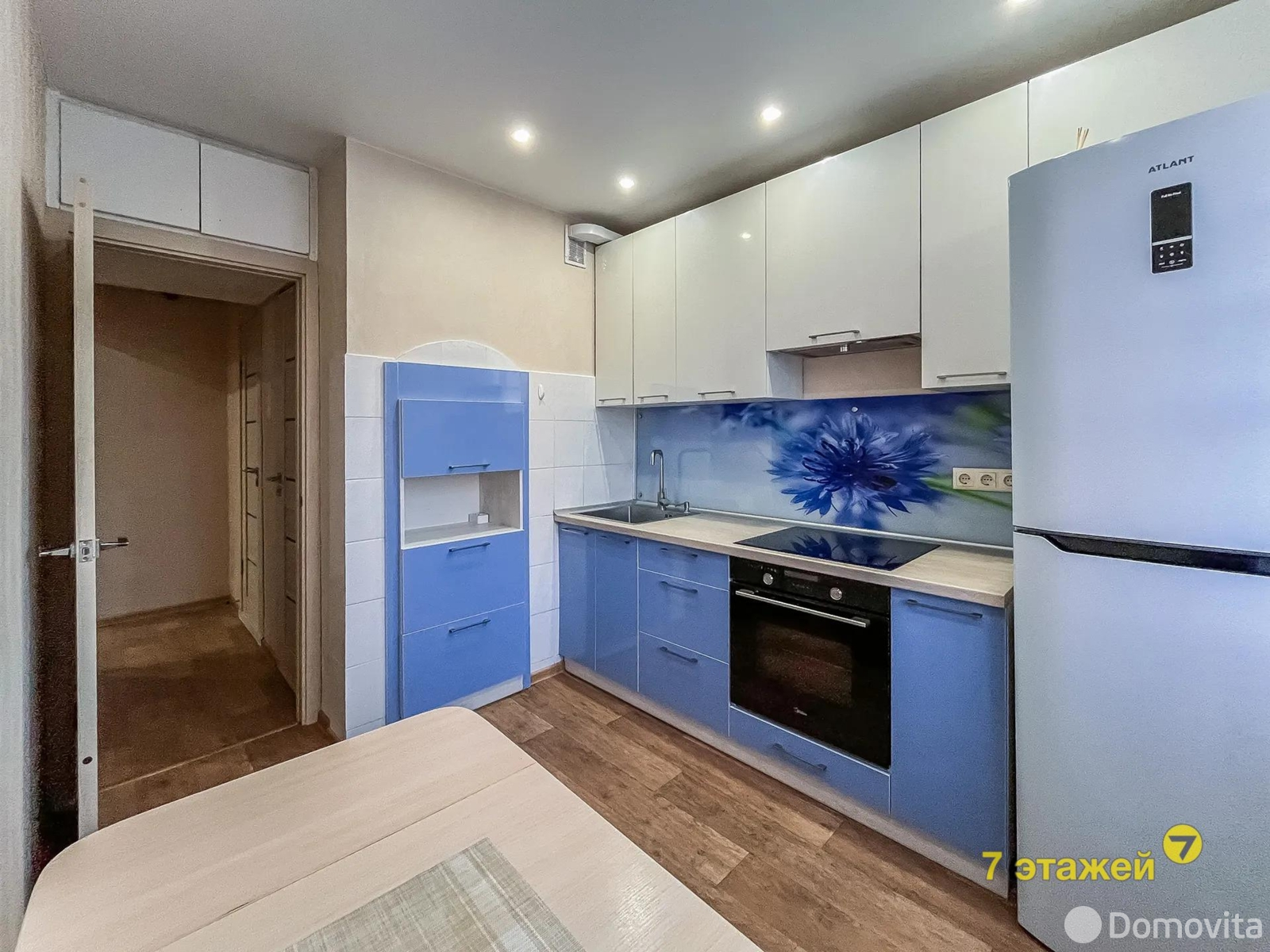 Снять 3-комнатную квартиру в Минске, ул. Шафарнянская, д. 2, 500USD, код 150615 - фото 1