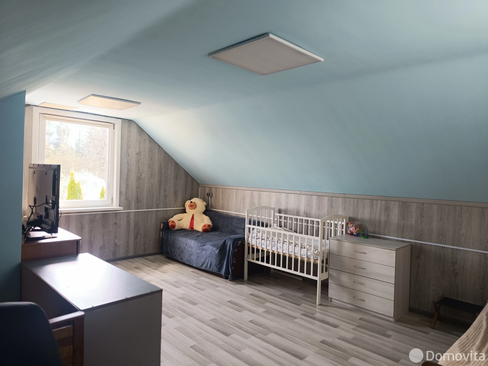 Купить 2-этажную дачу в Штрих Минская область, 42500USD, код 185792 - фото 19