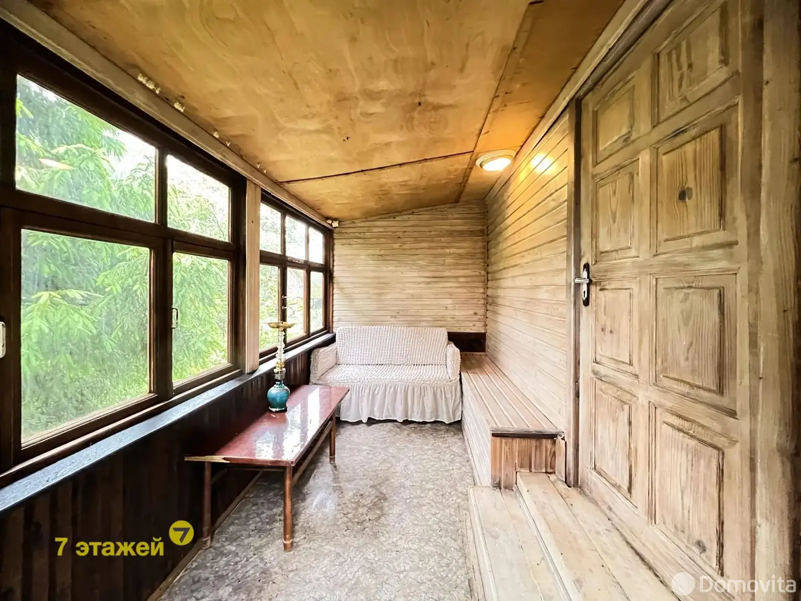 Купить 2-этажную дачу в Ботаника Минская область, 29900USD, код 183338 - фото 18