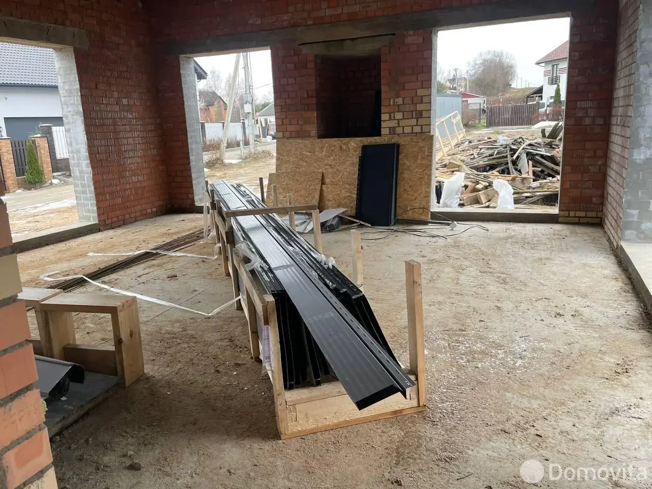 дом, Марковщина, ул. Родная 