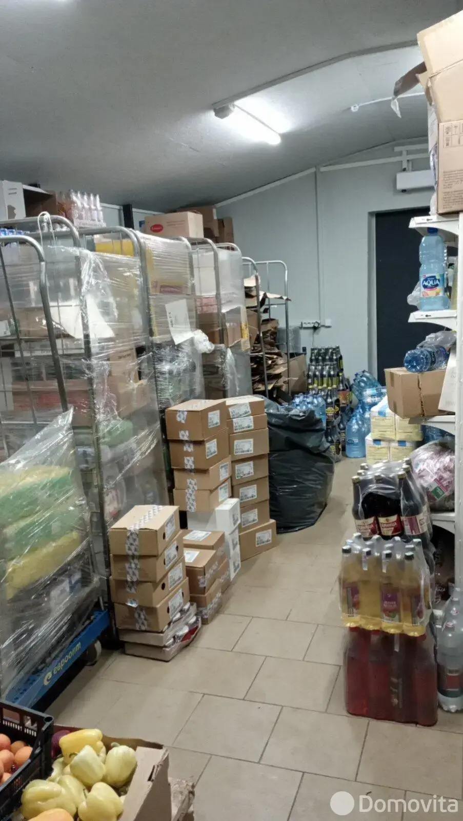 торговый объект, Бигосово, ул. Клубная, д. 28 