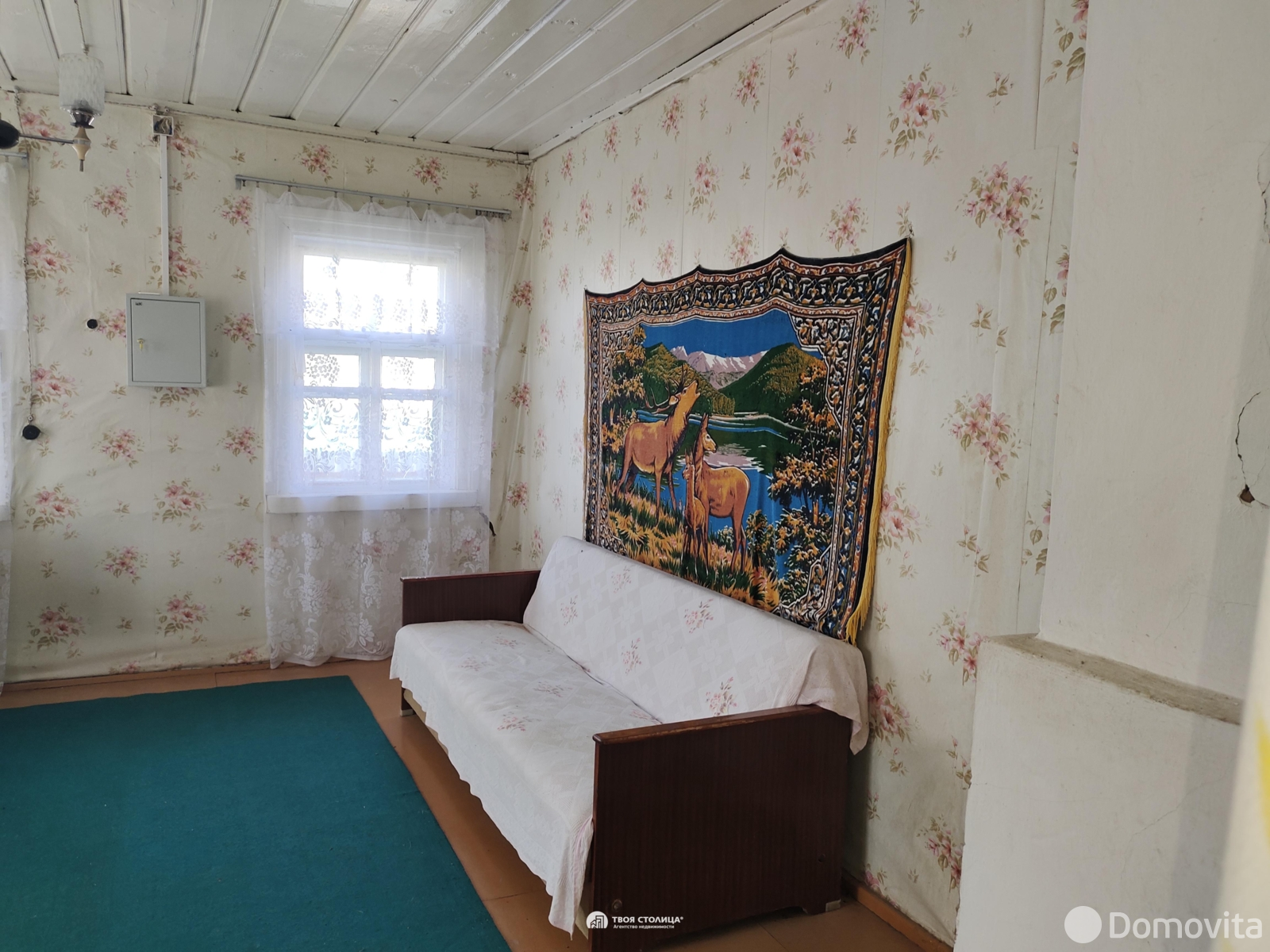 дом, Хоромицкие, ул. Центральная