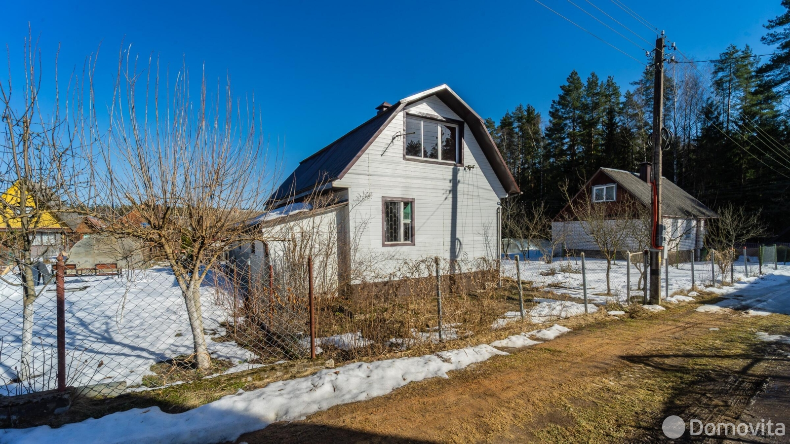 Цена продажи дачи, Лесная поляна,