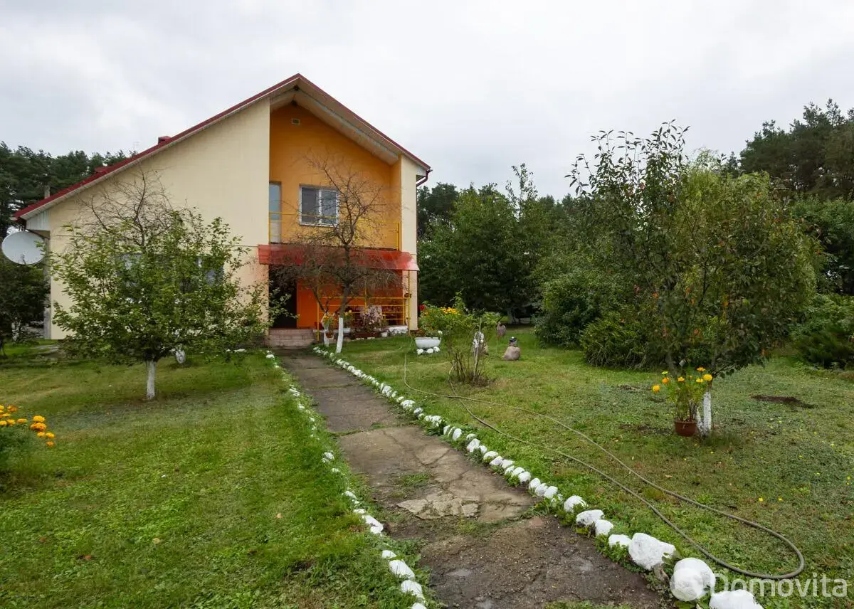 Стоимость продажи дома, Ратомка, ул. Подлесная