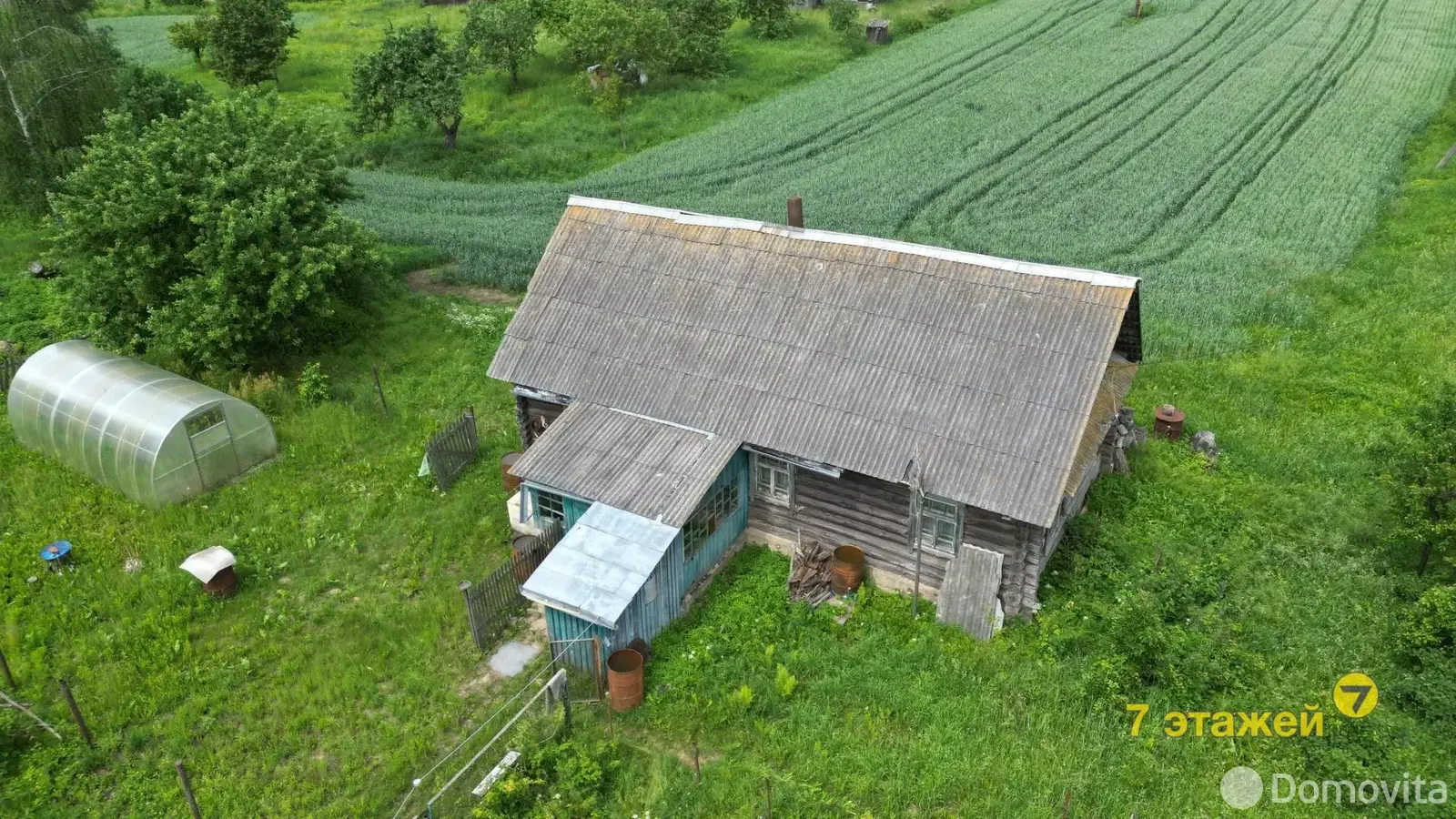 дом, Золотая Горка, 