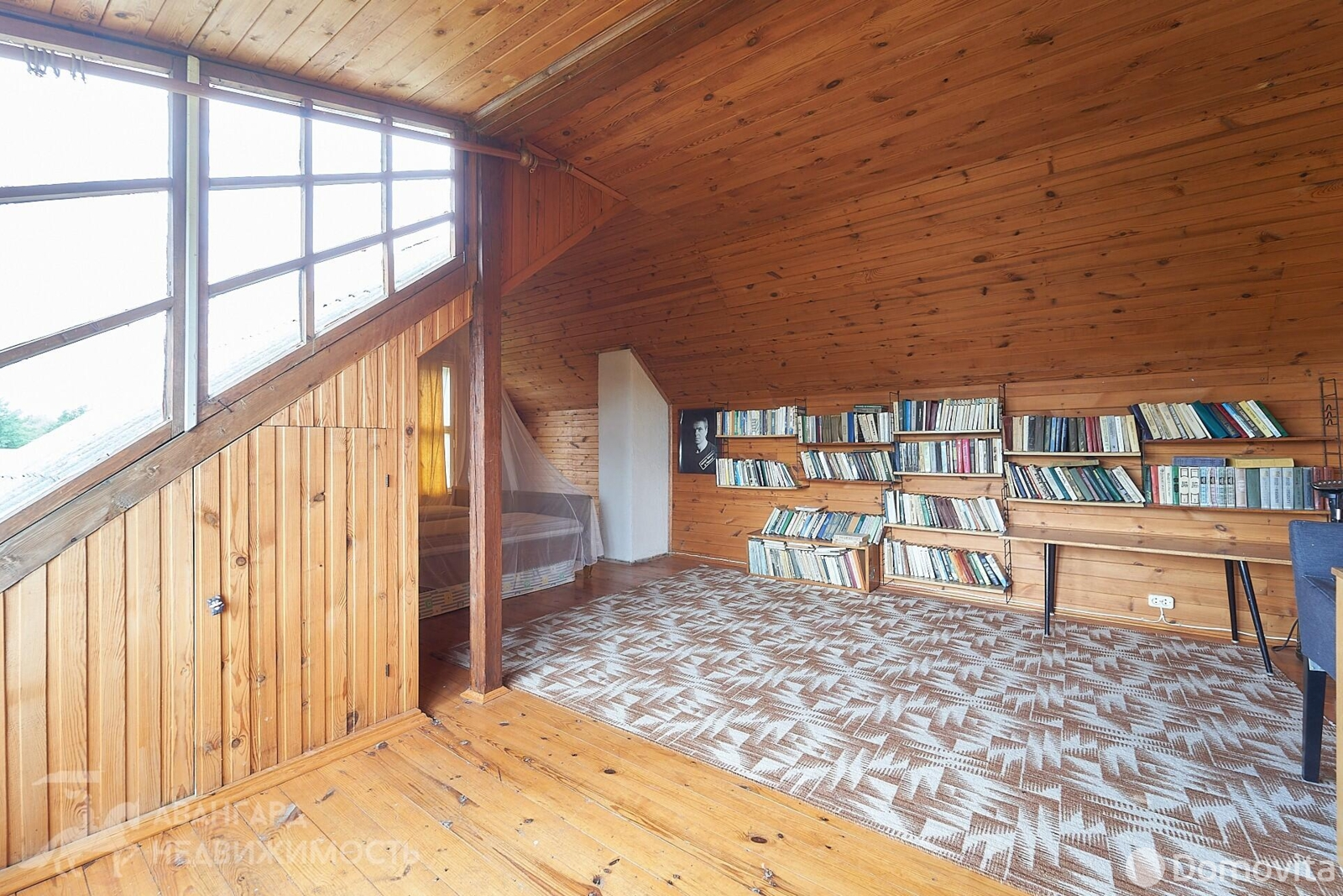 Купить 2-этажную дачу в Ромашка Соломореченская Минская область, 33900USD, код 185637 - фото 43
