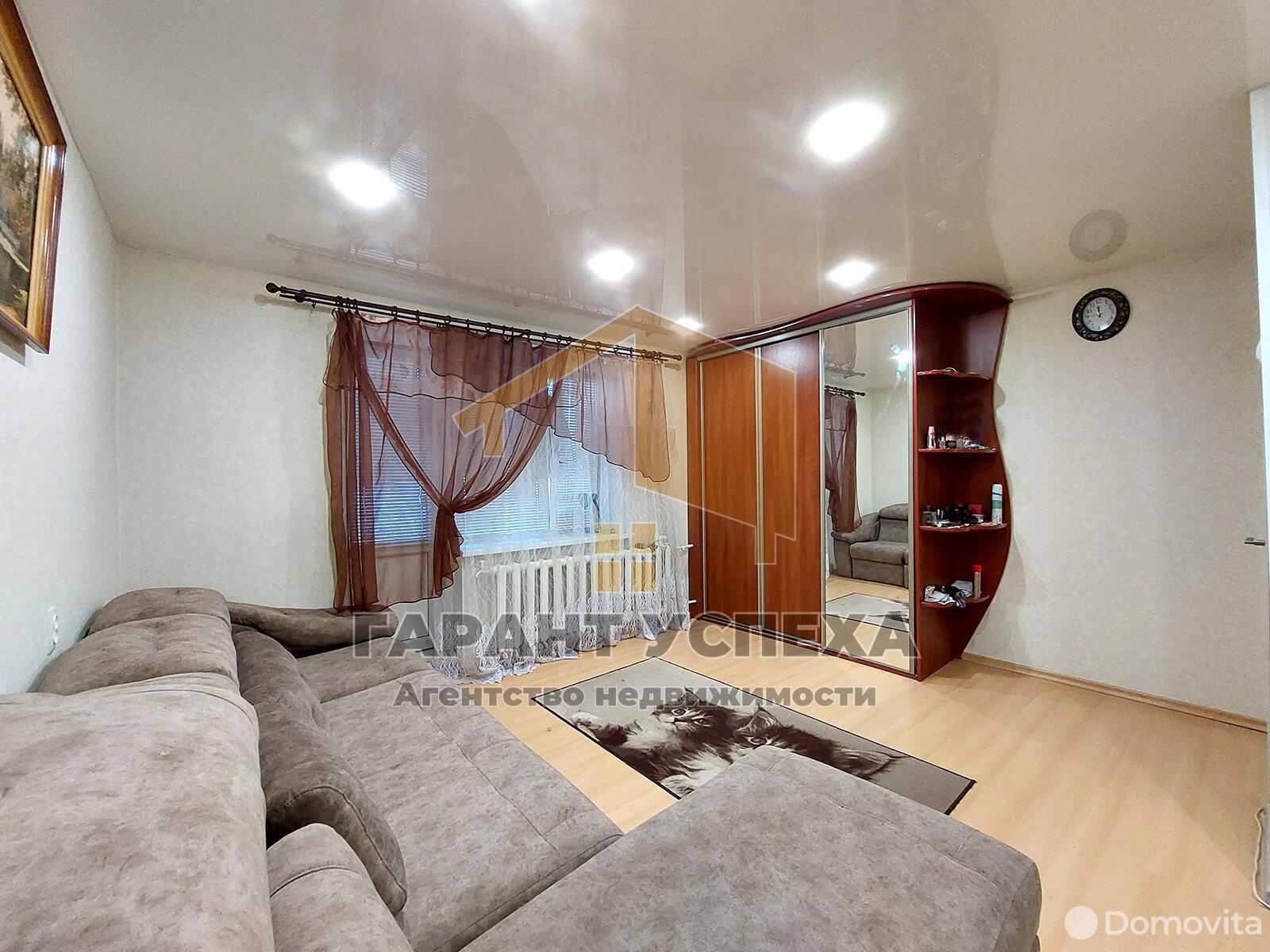 Купить 1-комнатную квартиру в Бресте, ул. Шоссейная, 28900 USD, код: 1021042 - фото 1