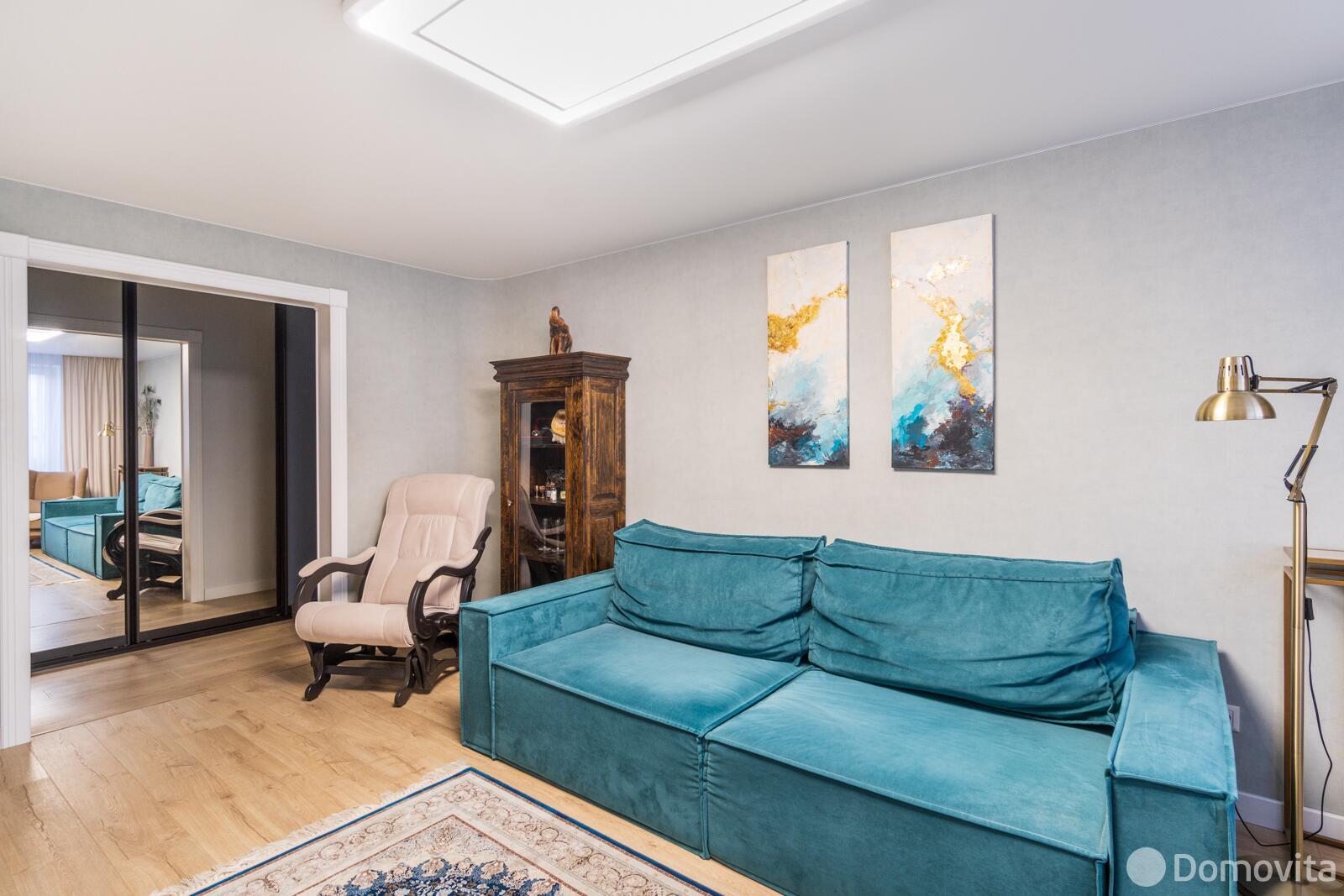 Продажа 3-комнатной квартиры в Минске, ул. Люцинская, д. 33, 129900 USD, код: 1117671 - фото 3