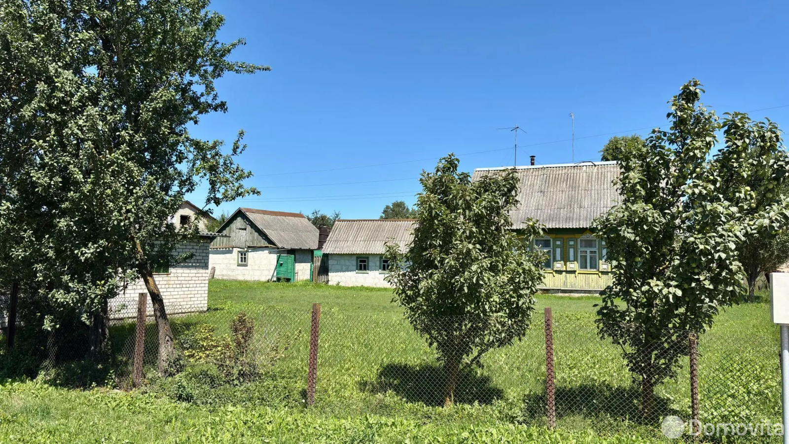 коттедж, Руденск, ул. Мичурина, д. 1А