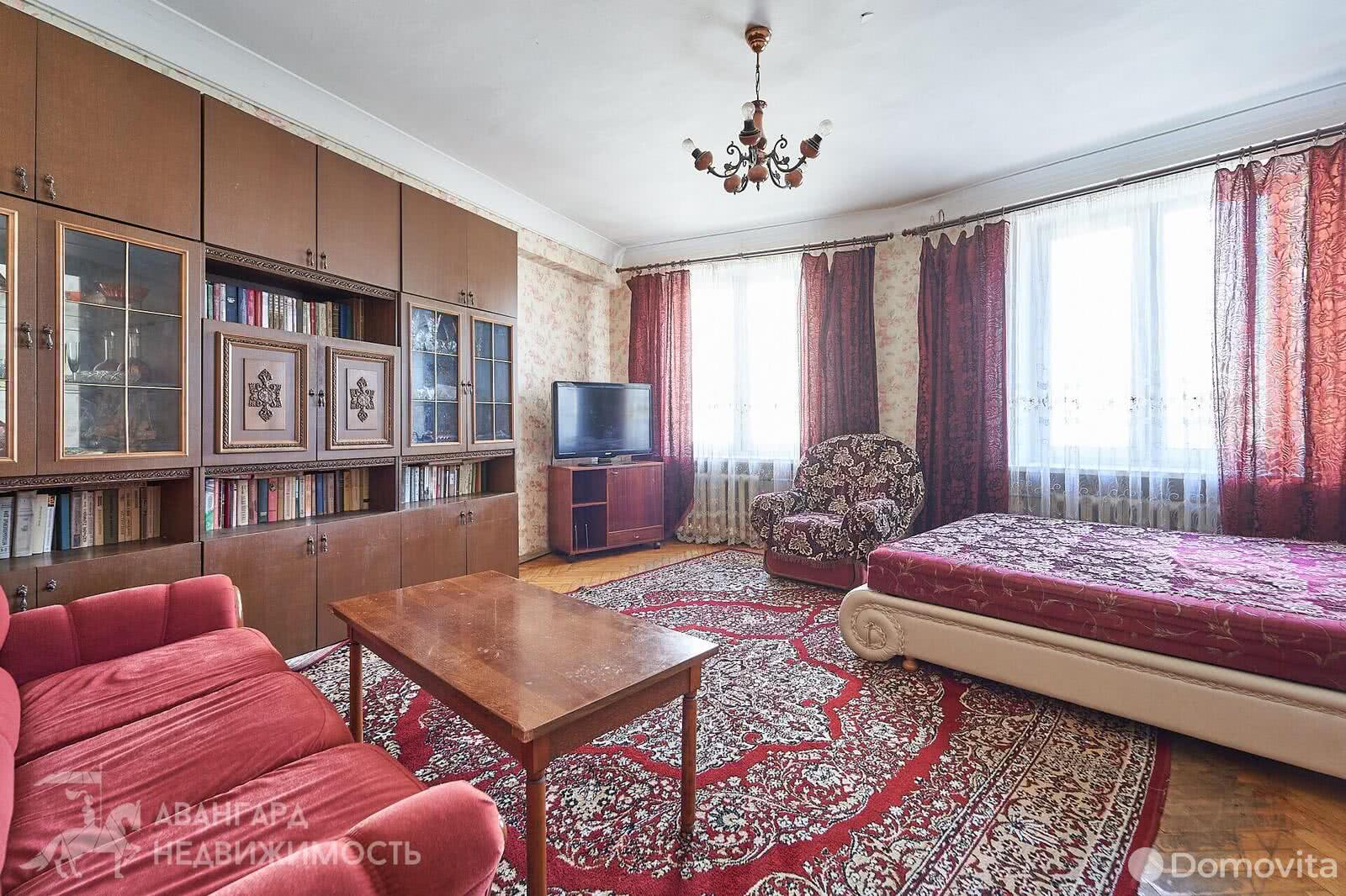 Продажа 1-комнатной квартиры в Минске, ул. Короля, д. 47, 76000 USD, код: 1028406 - фото 2