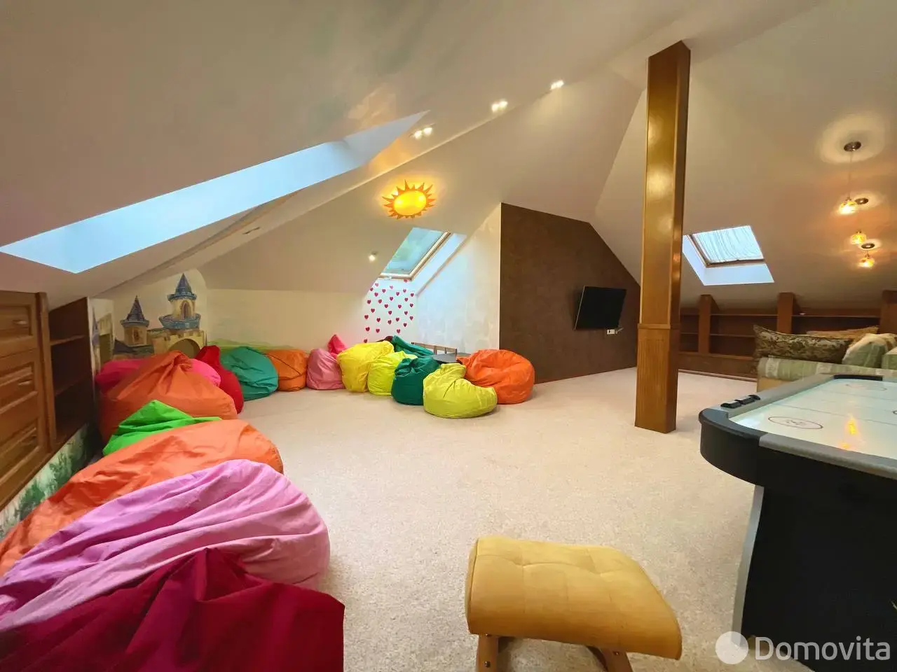  Коттедж на сутки в Раубичах пер. Спортивный, д. 4, 1500BYN, код 1335 - фото 20