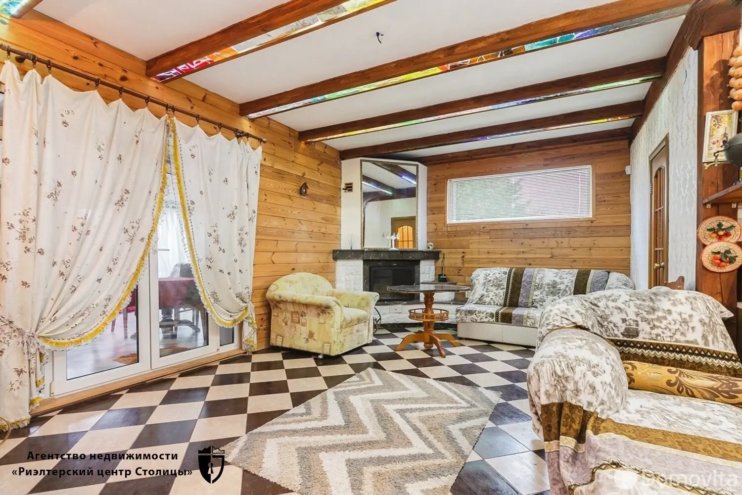 дача, Зеленый бор, 