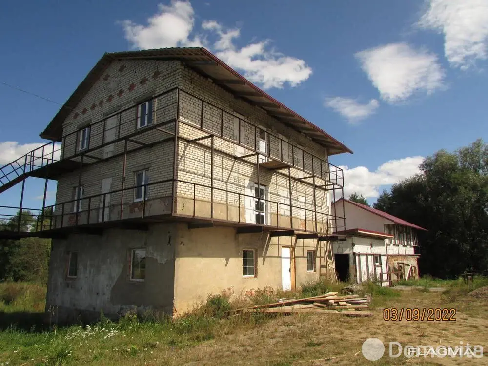 Цена продажи объекта сферы услуг, Новогрудок, ул. Цветная, д. 11