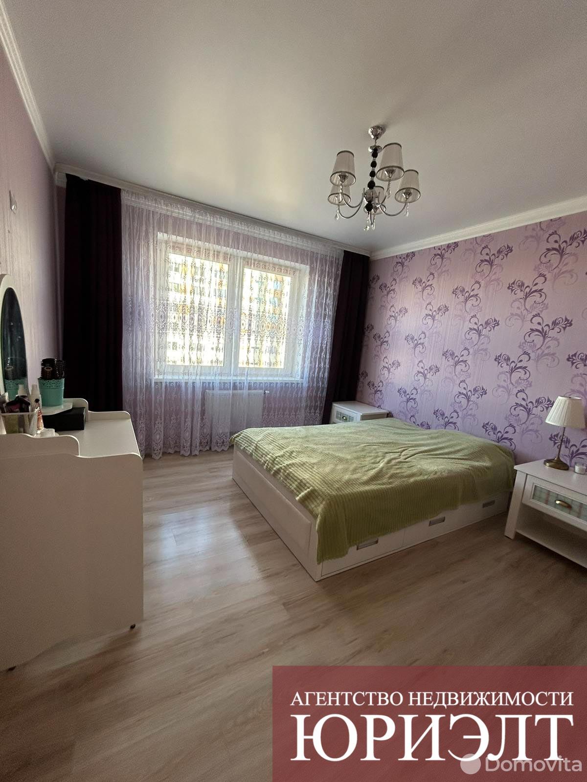 Продажа 2-комнатной квартиры в Бресте, ул. Криштофовича, д. 2, 67600 USD, код: 975483 - фото 4