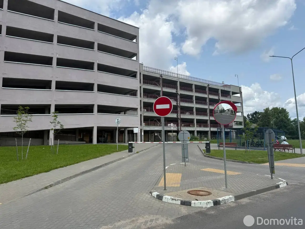 Продажа машиноместа в Минске, ул. Грушевская, д. 84, код 9025 - фото 13