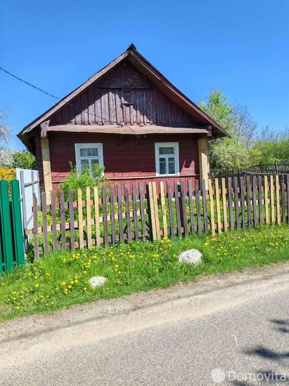 купить дом, Старая Гута, ул. Майская