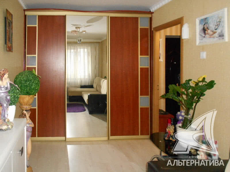 Продажа 2-комнатной квартиры в Бресте, ул. Кирова, 50000 USD, код: 734684 - фото 1