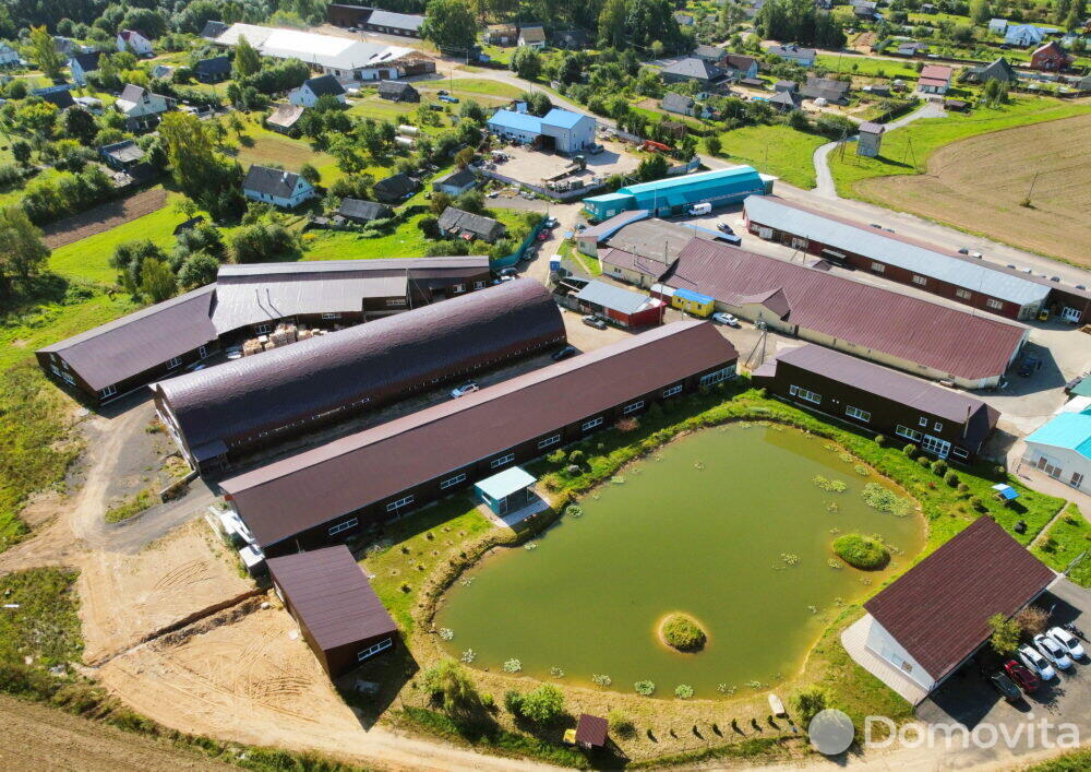 Купить складское помещение на ул. Центральная, д. 17/Б в Киршах - фото 15