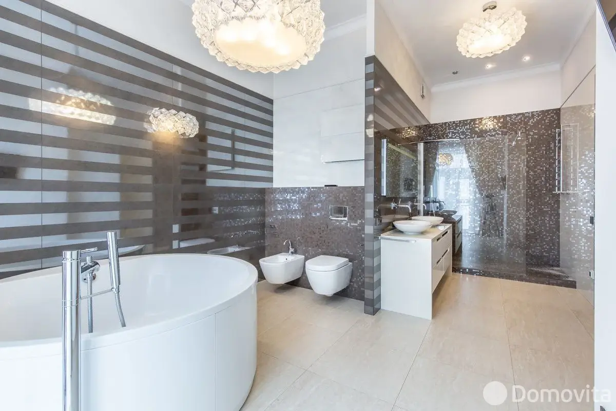 Снять 4-комнатную квартиру в Минске, ул. Филимонова, д. 20, 4000USD, код 149955 - фото 14