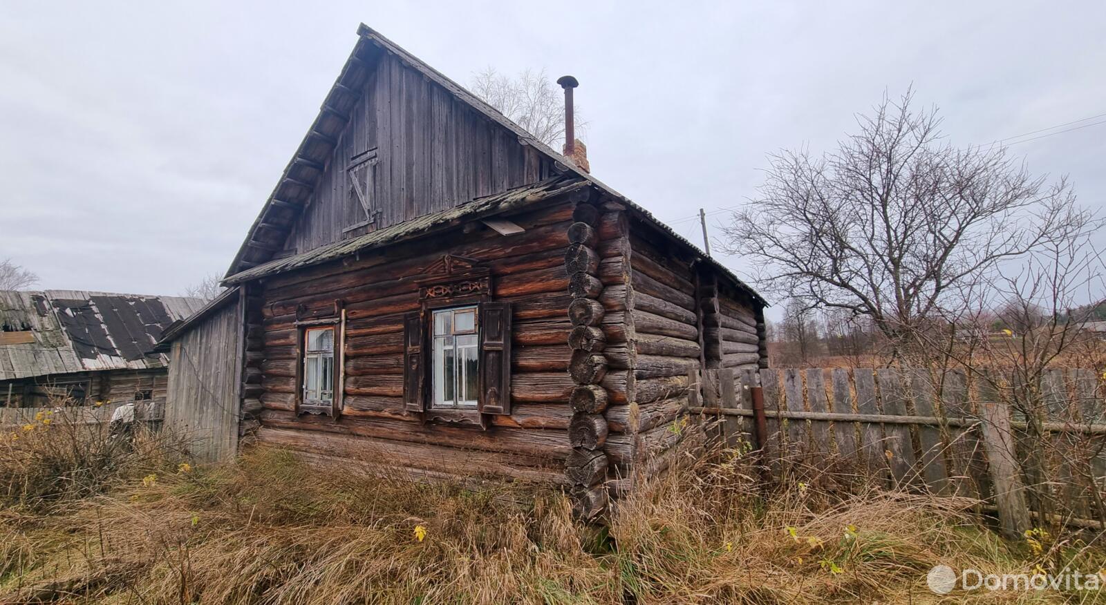 Продажа 1-этажного дома в Хросте, Минская область , 3700USD, код 629443 - фото 5