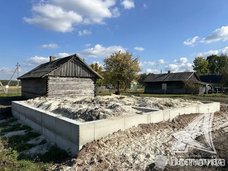 дом, Большие Щитники, 