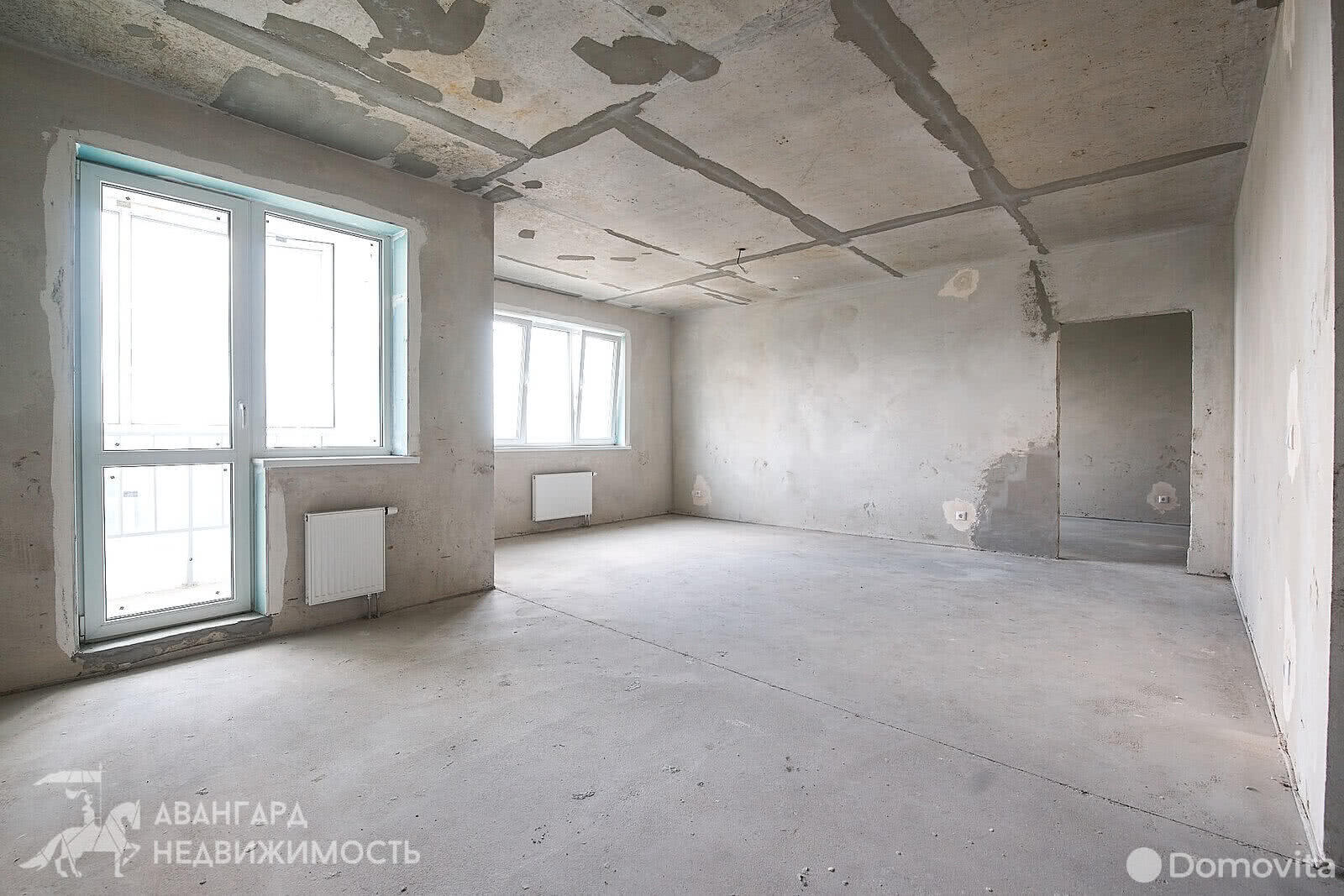 Продажа 2-комнатной квартиры в Минске, пер. Горный, д. 8, 164200 USD, код: 956097 - фото 1