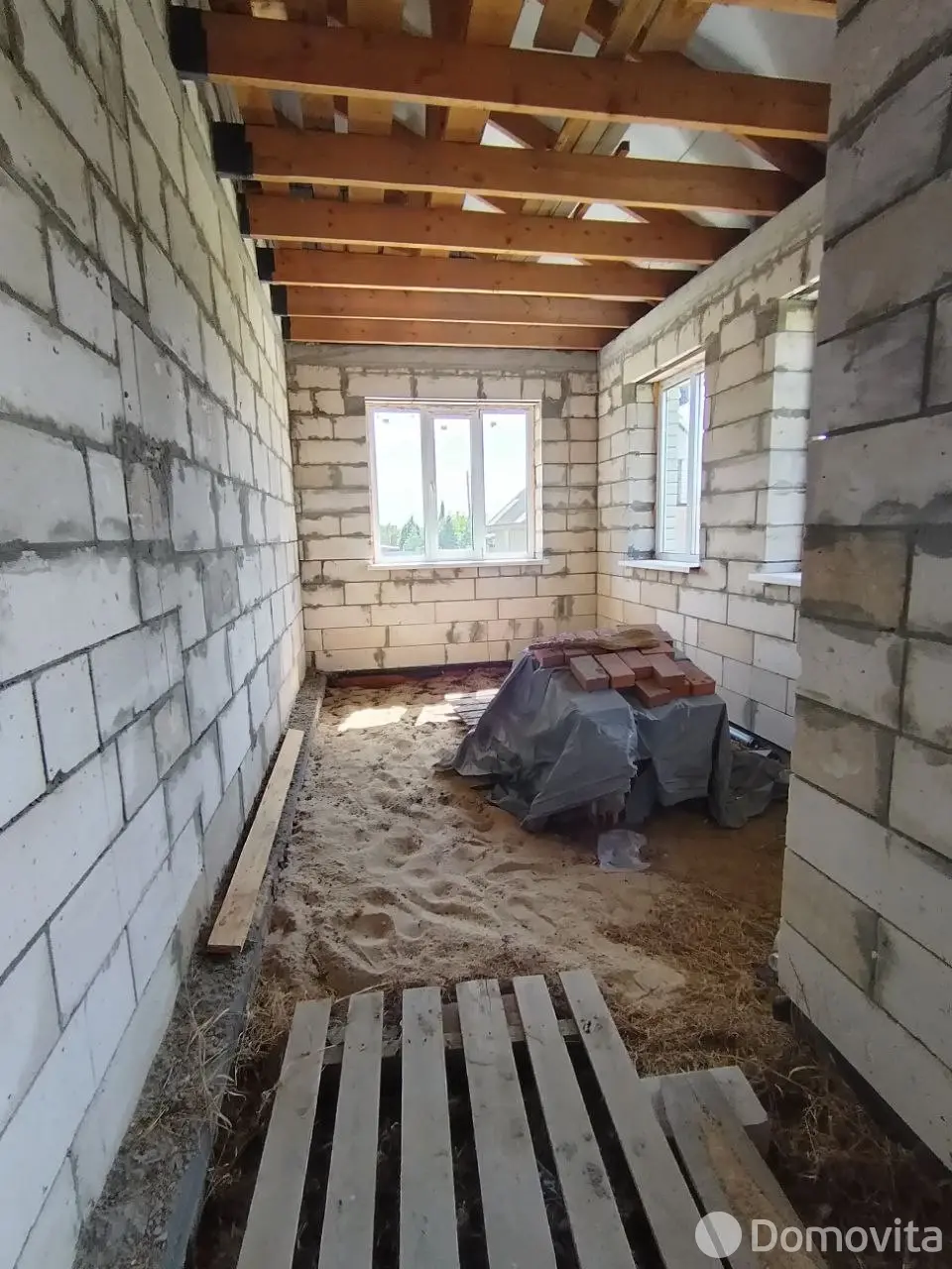 дом, Новики, ул. Придорожная - лучшее предложение