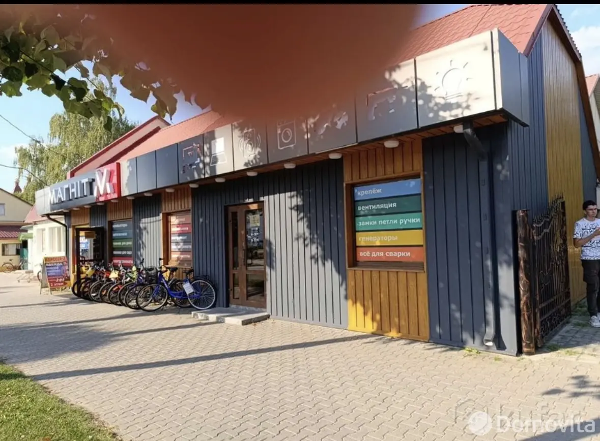 торговый объект, Клецк, ул. Советская, д. 11 без посредников