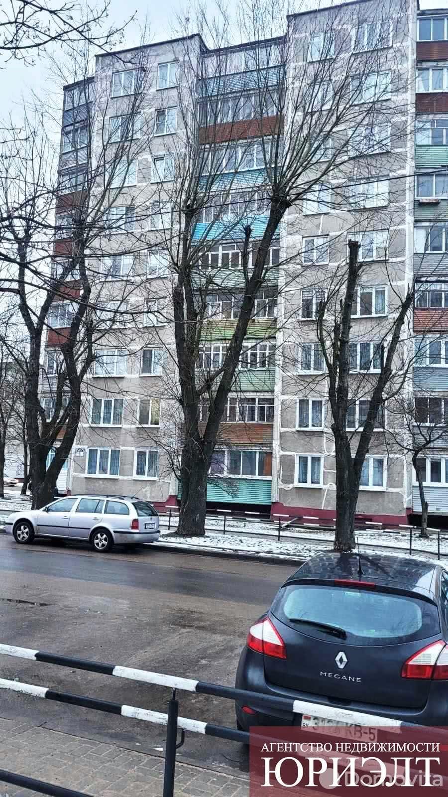 Цена продажи квартиры, Молодечно, ул. Вольная, д. 5