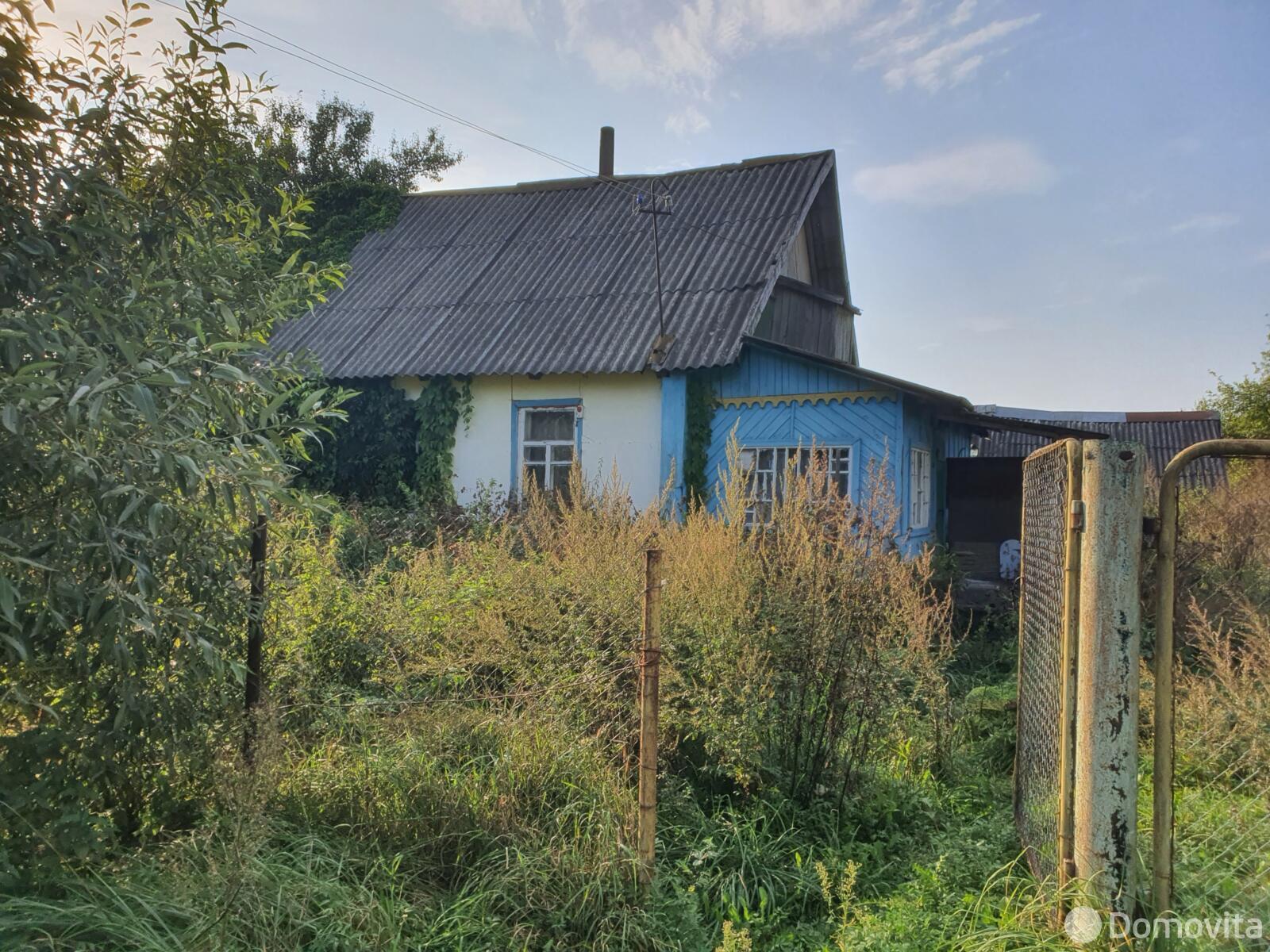 участок, Лесковичи, ул. Ахромеевская