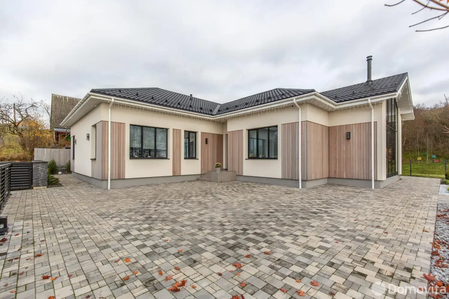 дом, Лошаны, ул. Поселковая 