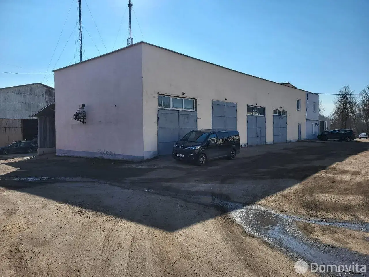 Купить офис на ул. Ленинградская в Витебске, 630000BYN, код 10341 - фото 3