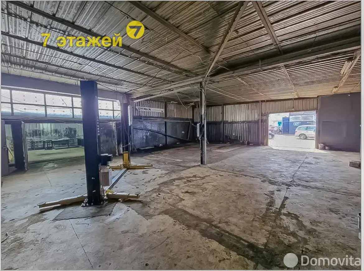 Снять торговое помещение на ул. Нововиленская, д. 48/1 в Минске, 6500BYN, код 968445 - фото 13