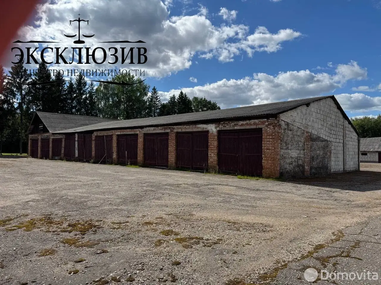 Продажа гаража в Зеленой ул. Новогрудская, д. 23/5, 84000BYN, код 9727 - фото 1