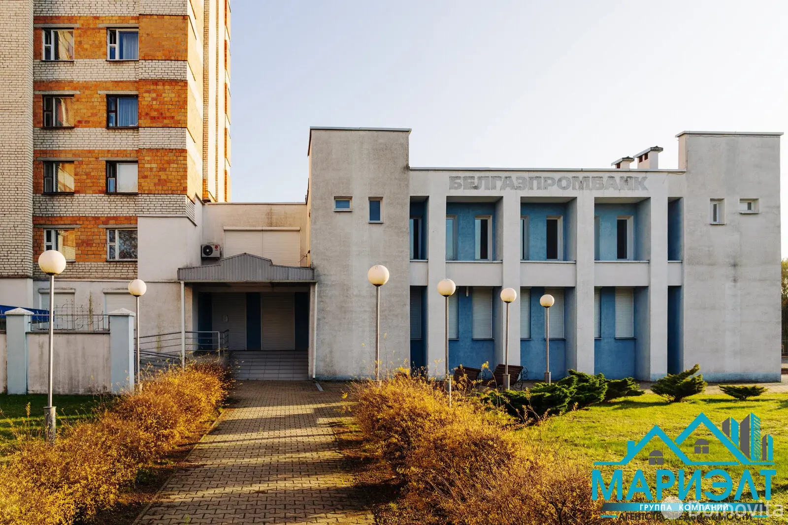 купить офис, Брест, ул. Советской Конституции, д. 15
