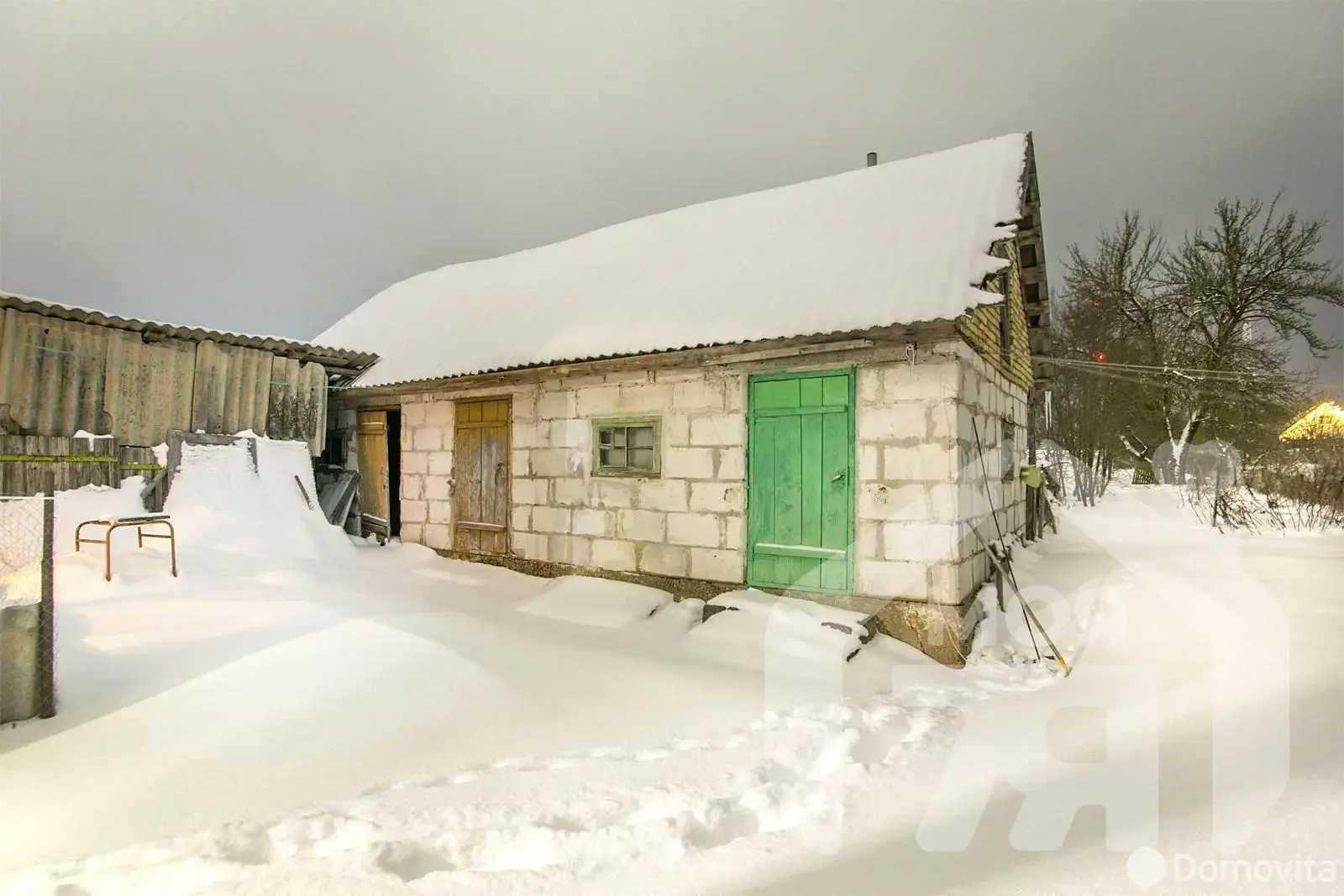 коттедж, Воложин, ул. Ленина, д. 31, стоимость продажи 88 767 р.