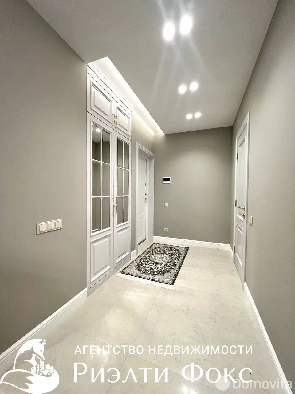 Снять 2-комнатную квартиру в Минске, пр-т Победителей, д. 129, 1200USD, код 148232 - фото 18