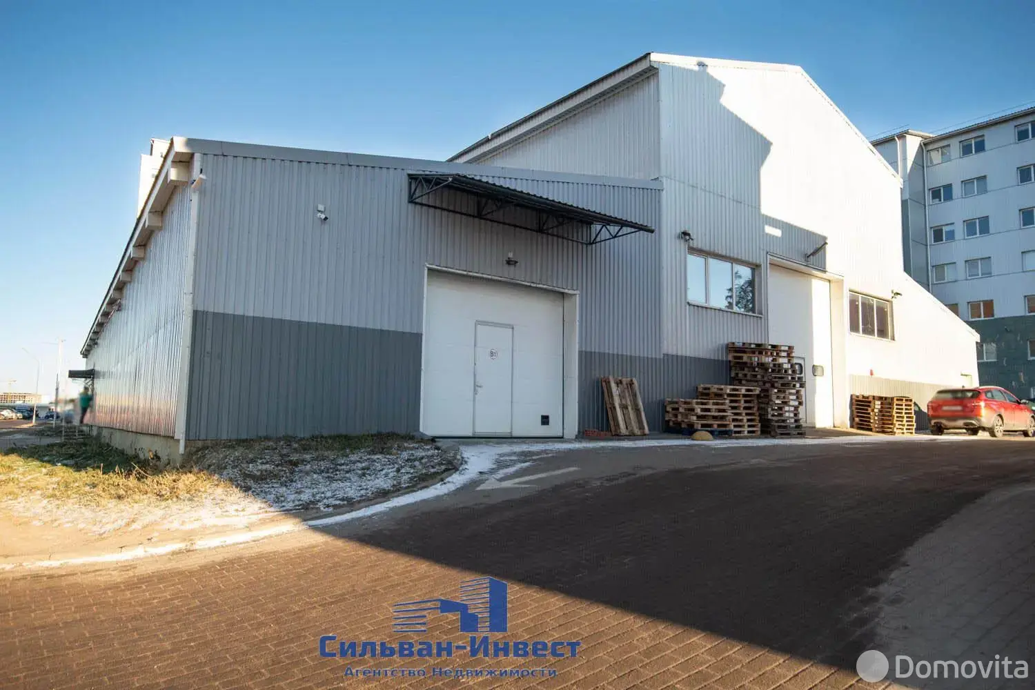 Купить офис на ул. 40 лет Победы, д. 27/1 в Боровлянах, 776800USD, код 8232 - фото 43