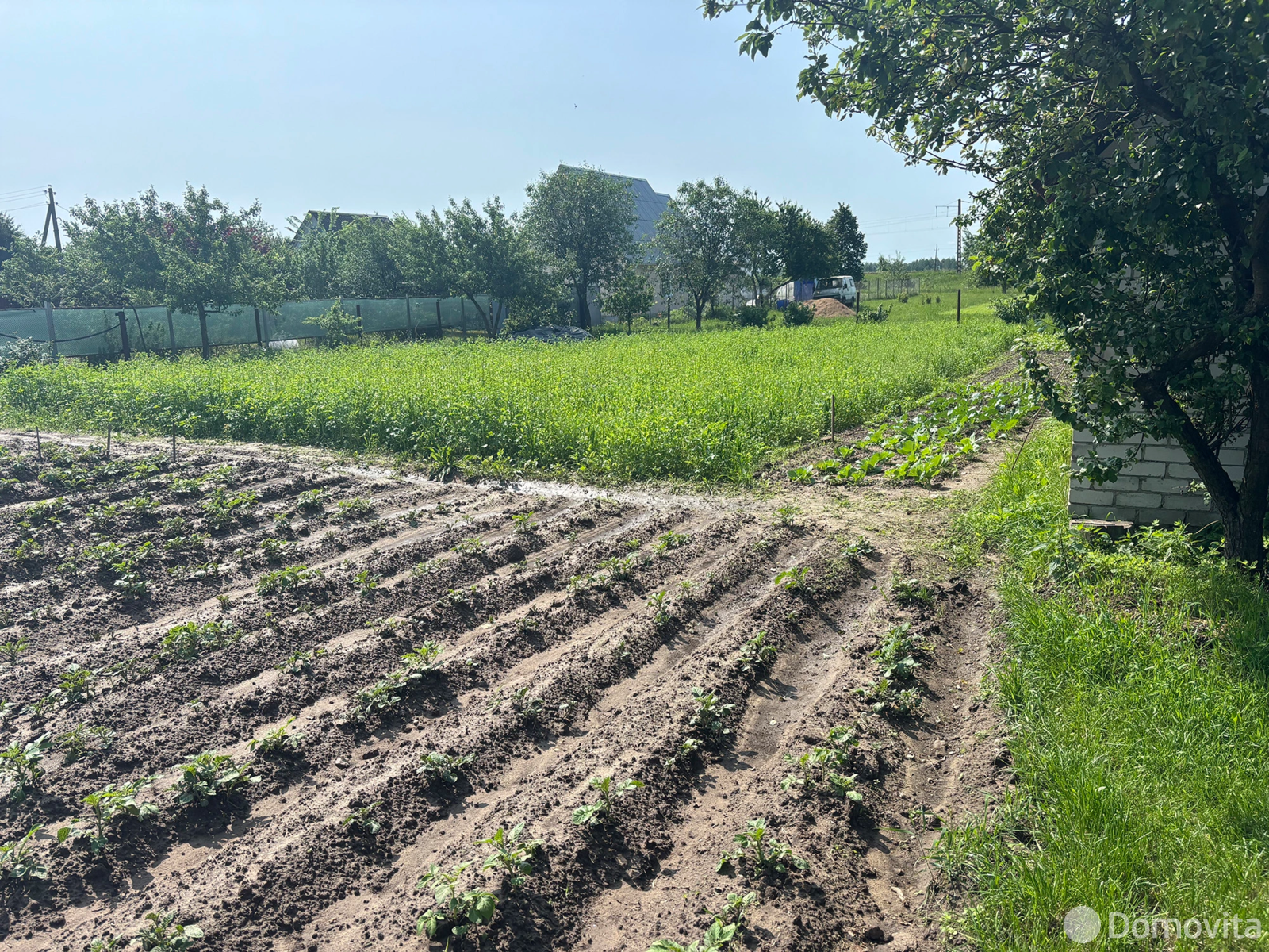 участок, Равнополье, 