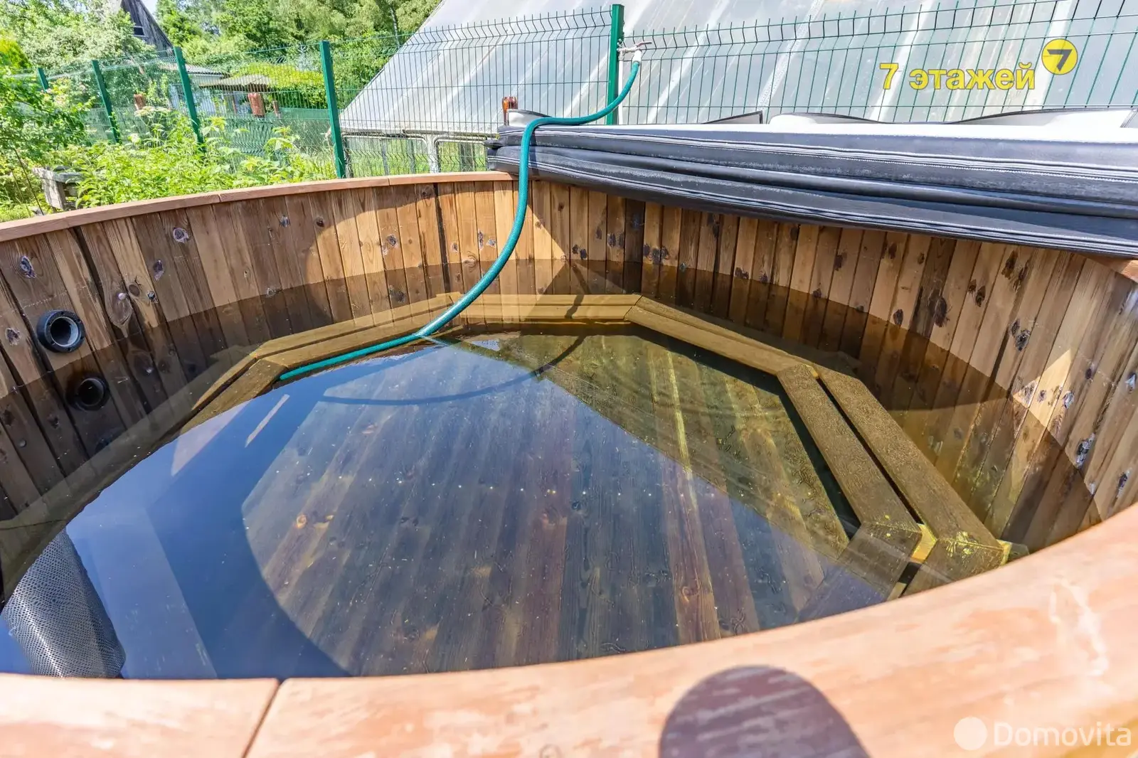 Купить 1-этажную дачу в Лесное-90 Минская область, 159900USD, код 178890 - фото 33