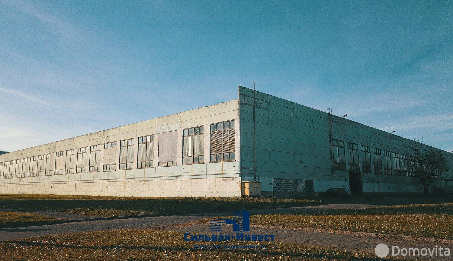 Купить складское помещение на ул. Могилевская, д. 17 в Гомеле - фото 14