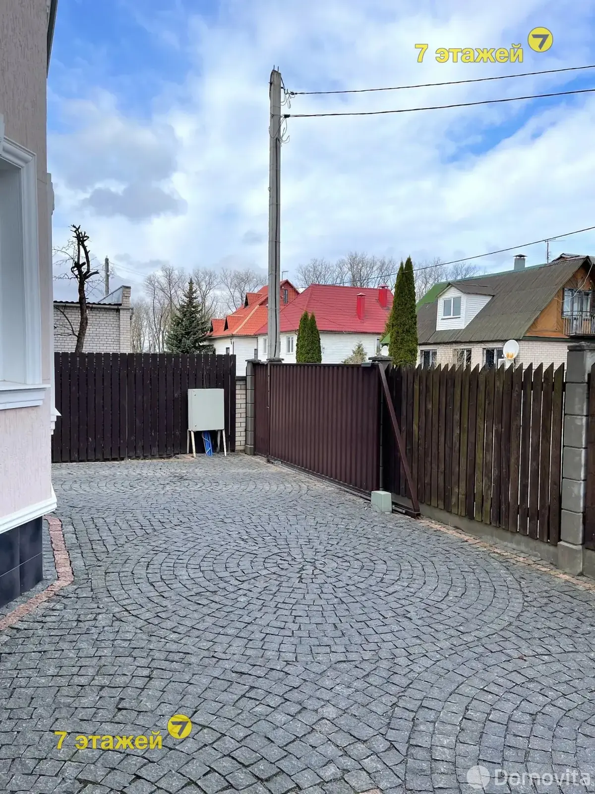 Снять 5-комнатную квартиру в Минске, ул. Никитина, д. 67, 1900USD, код 80702 - фото 58