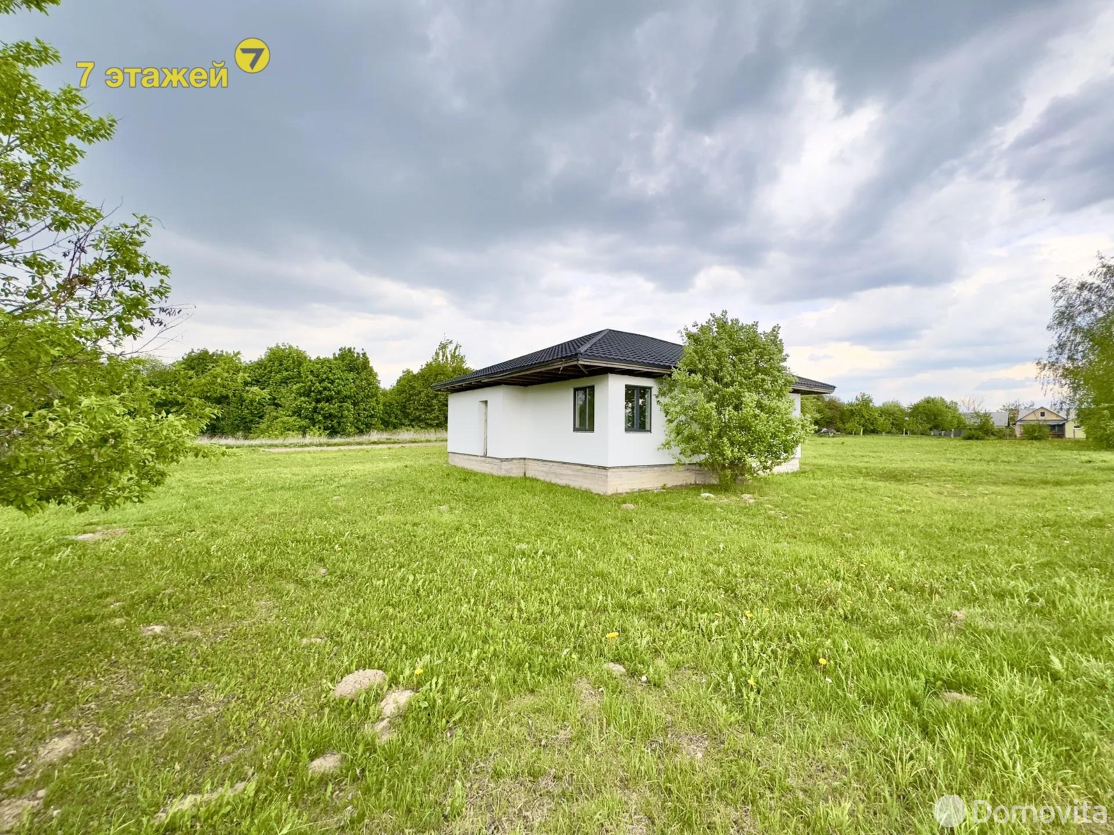 коттедж, Жаки, 