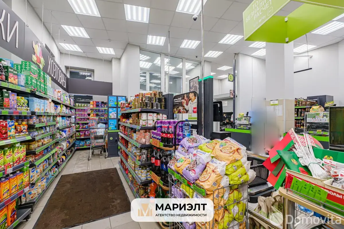торговый объект, Минск, ул. Свердлова, д. 22 