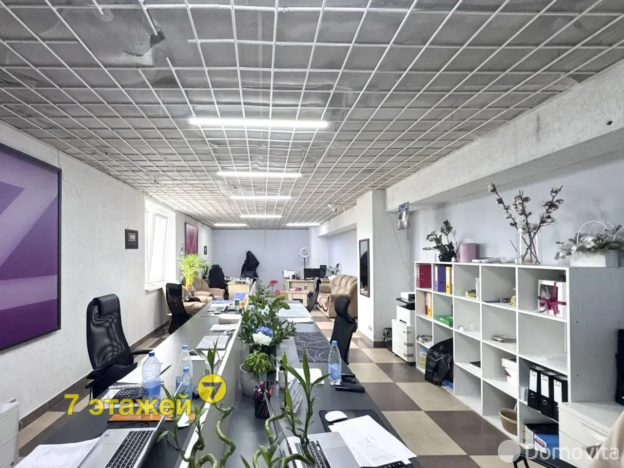 Купить офис на д. 1/Б в Жукове Луге, 2570000BYN, код 10684 - фото 25