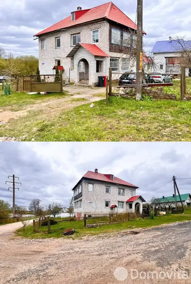 коттедж, Березино, ул. Луговая, д. 16